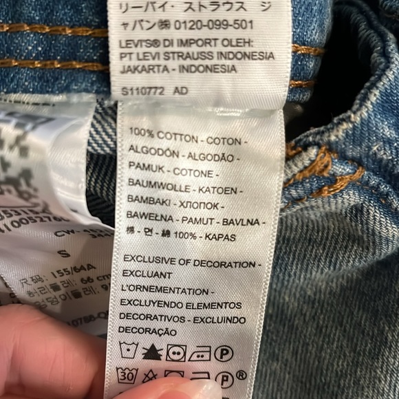 Levi’s Premium Overalls - Picture 11 of 11